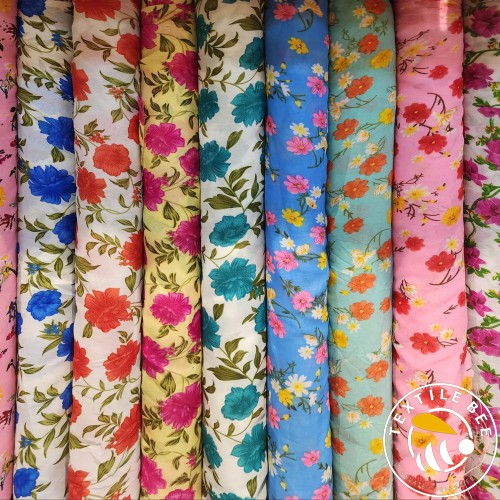 FLORAL PRINT ROTTO