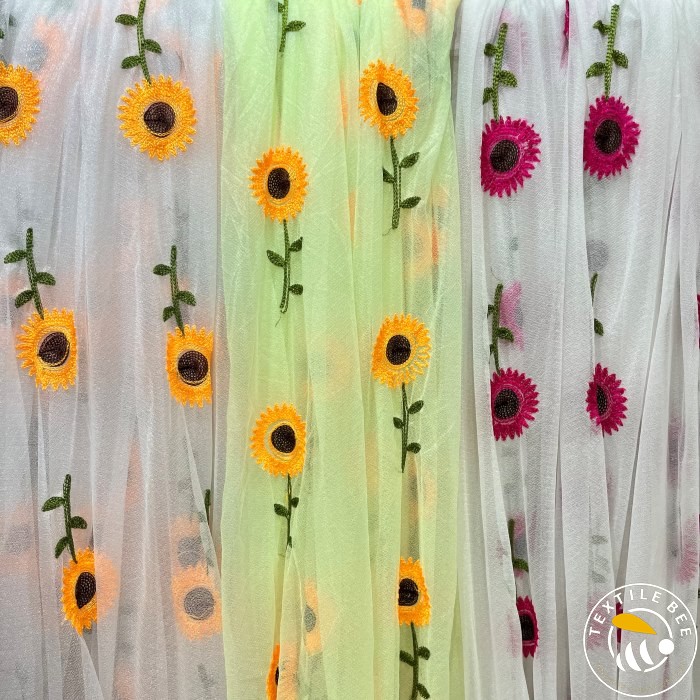 GALAXY BUTTA SUN-FLOWER