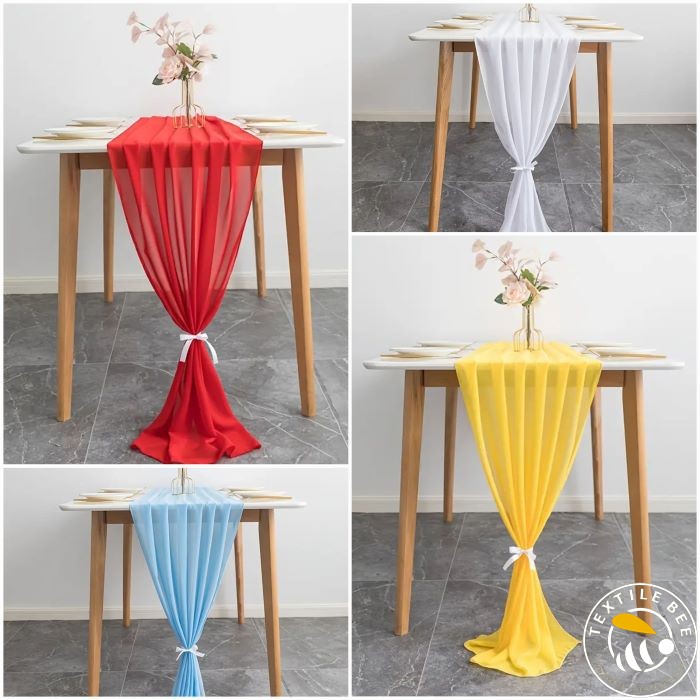 GORGETT TABEL RUNNERS