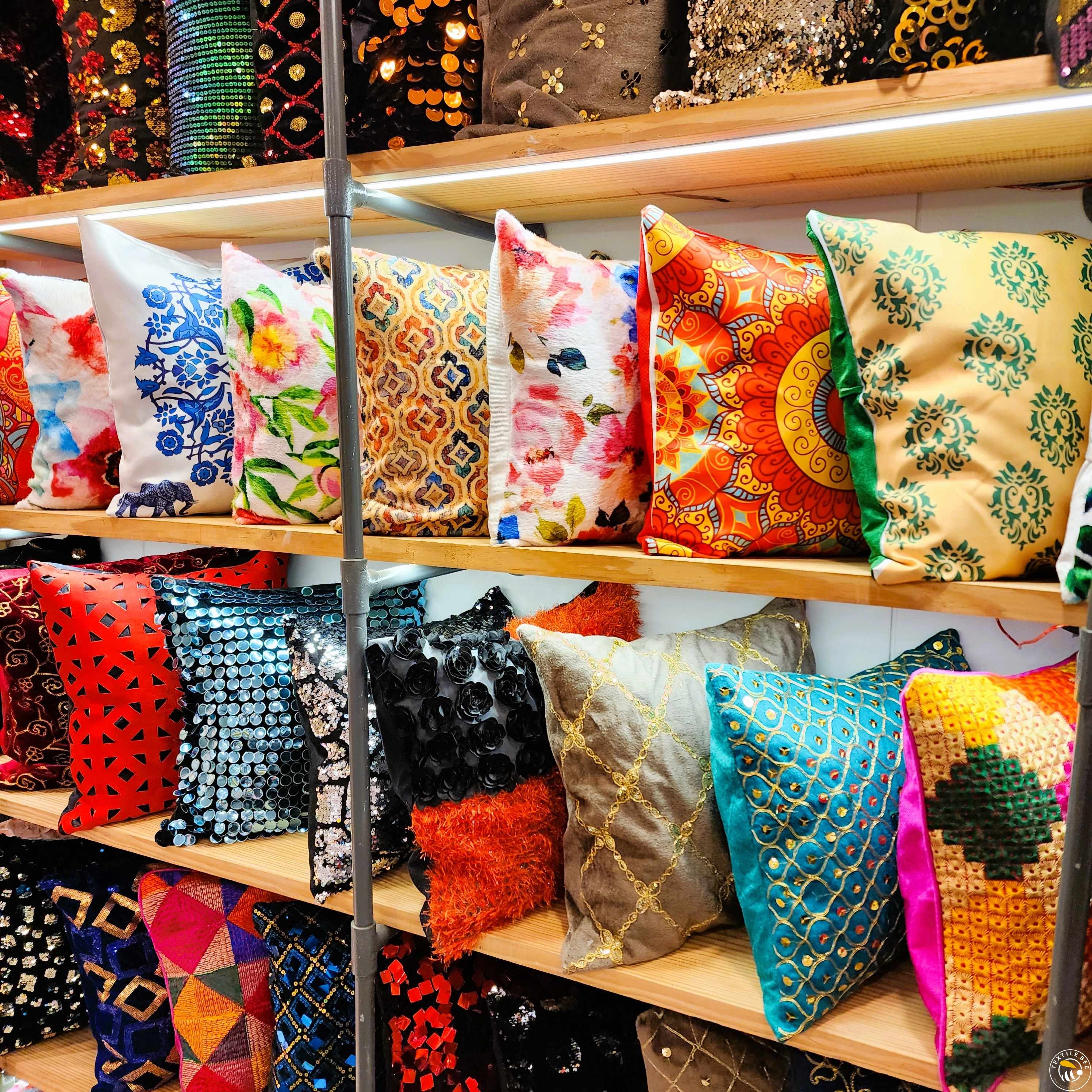 CUSHION WORK EDITION 2