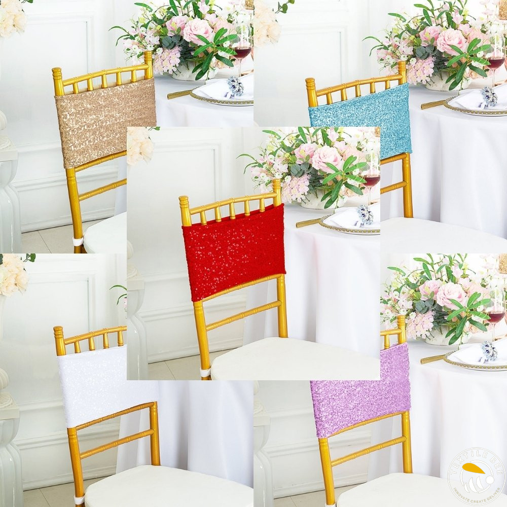 3MM SEQUENCE CHAIR BANDS