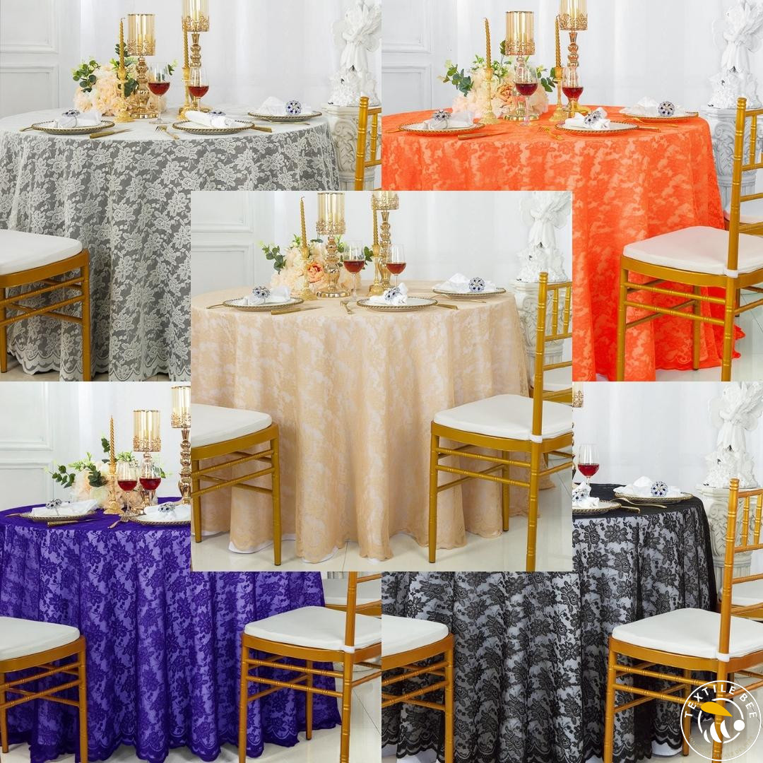 RASSAL JACQUARD ROUNDERS